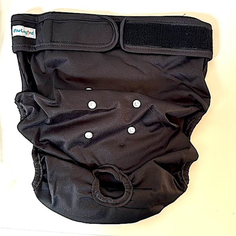 NWT! Paw Legend Washable Reusable Female Dog Diapers for Heat Cycle XL! - Picture 3 of 5